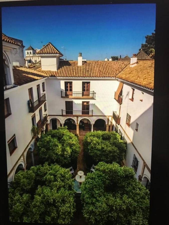 Apartamento En Un Dormitorio En Plaza Alfaro Sevilha Exterior foto
