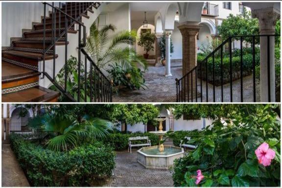 Apartamento En Un Dormitorio En Plaza Alfaro Sevilha Exterior foto
