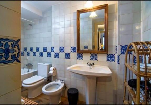 Apartamento En Un Dormitorio En Plaza Alfaro Sevilha Exterior foto